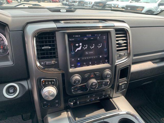 used 2018 Ram 1500 car, priced at $27,444