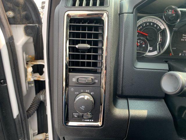 used 2018 Ram 1500 car, priced at $27,444