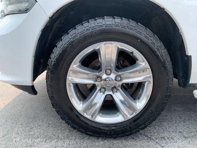 used 2018 Ram 1500 car, priced at $27,444