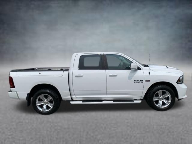 used 2018 Ram 1500 car, priced at $27,444
