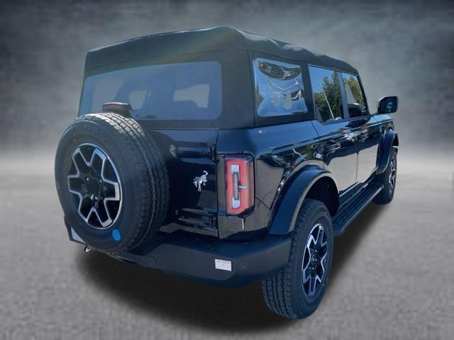 new 2024 Ford Bronco car, priced at $50,235