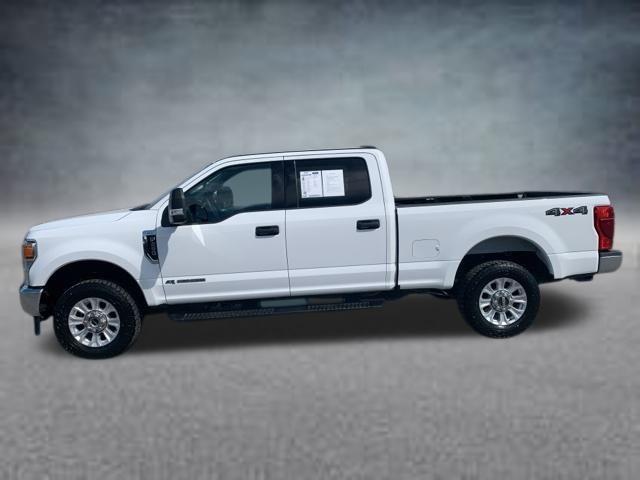 used 2022 Ford F-250 car, priced at $48,876