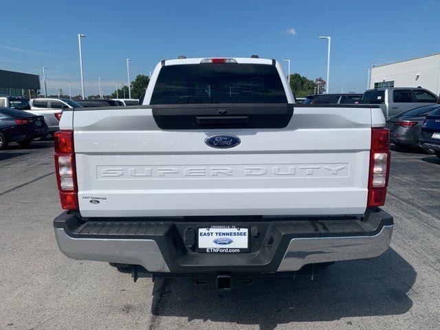 used 2022 Ford F-250 car, priced at $48,876