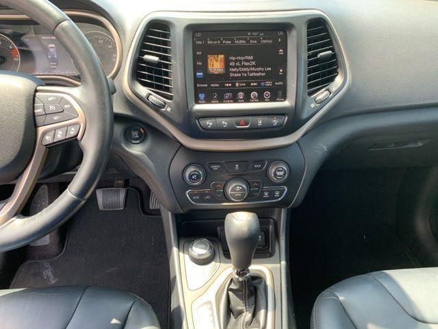 used 2016 Jeep Cherokee car, priced at $14,344