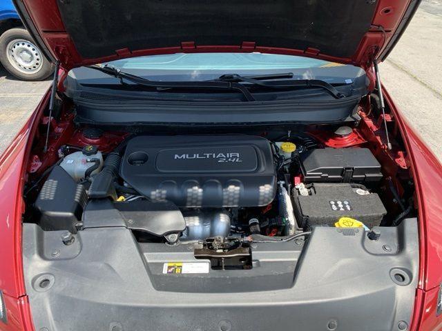 used 2016 Jeep Cherokee car, priced at $14,344