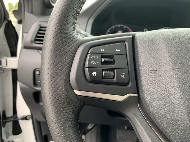 used 2025 Honda Ridgeline car