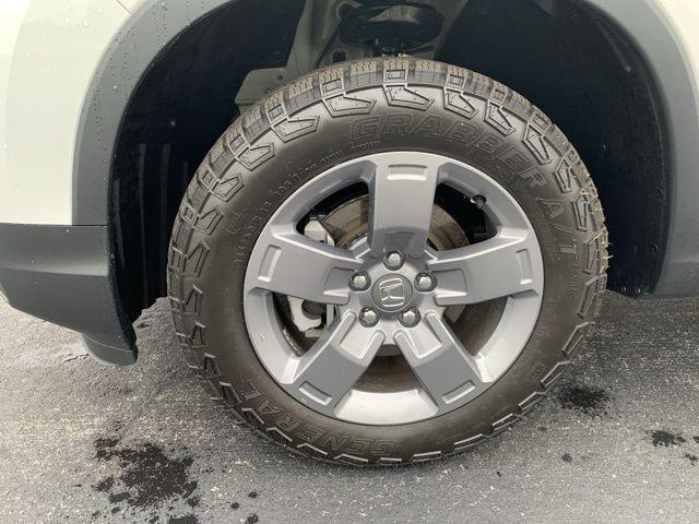 used 2025 Honda Ridgeline car