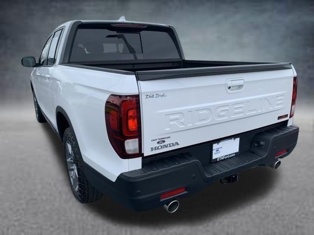used 2025 Honda Ridgeline car