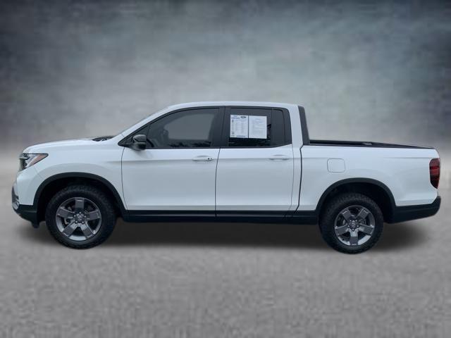 used 2025 Honda Ridgeline car