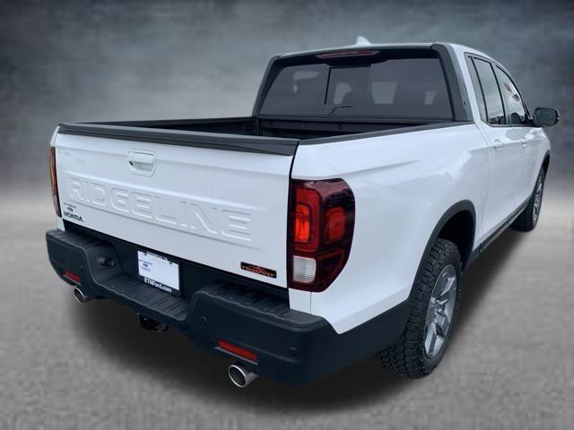 used 2025 Honda Ridgeline car