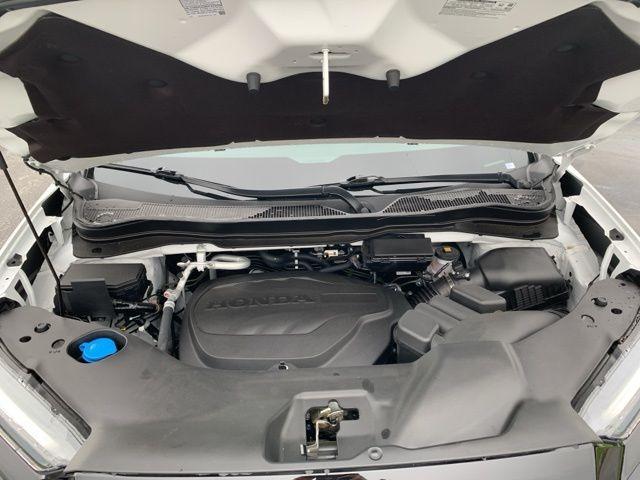 used 2025 Honda Ridgeline car