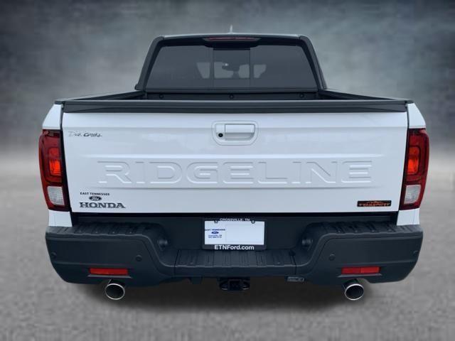 used 2025 Honda Ridgeline car