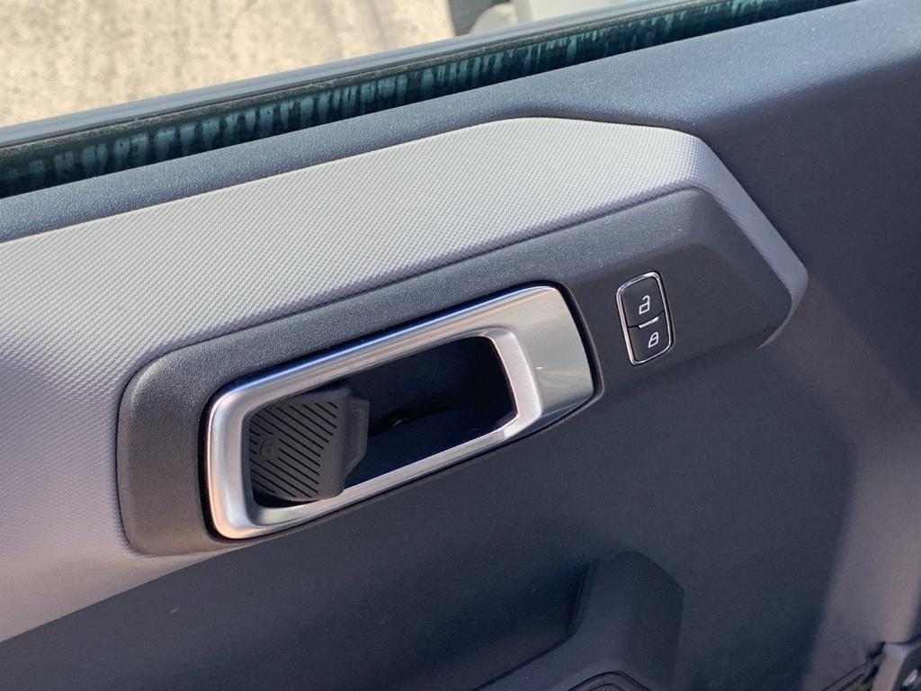 used 2023 Ford Bronco car, priced at $42,575