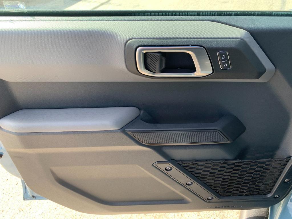 used 2023 Ford Bronco car, priced at $42,575