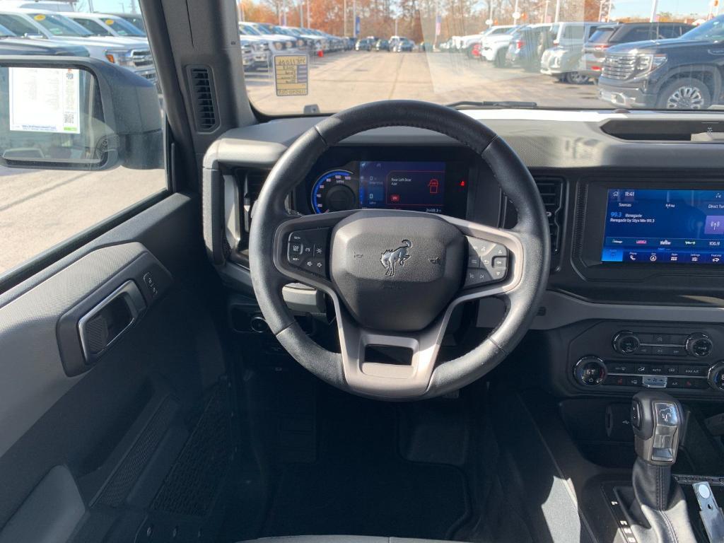 used 2023 Ford Bronco car, priced at $42,575