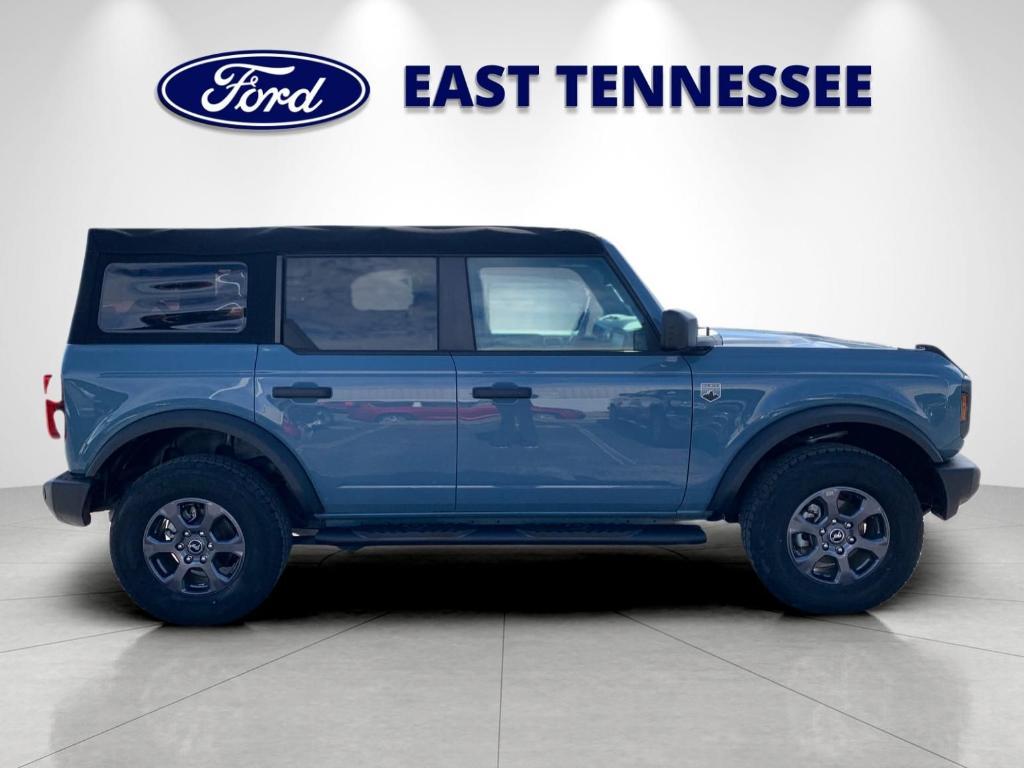 used 2023 Ford Bronco car, priced at $42,575