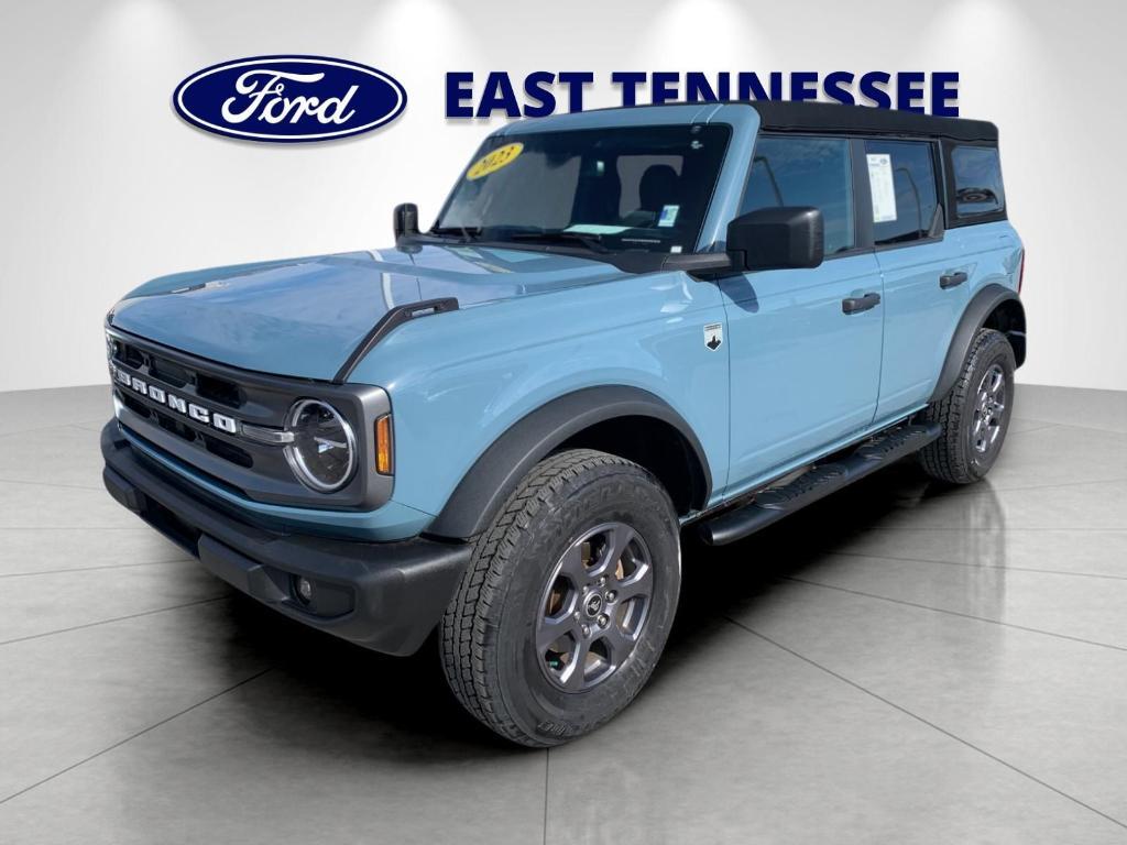 used 2023 Ford Bronco car, priced at $42,575
