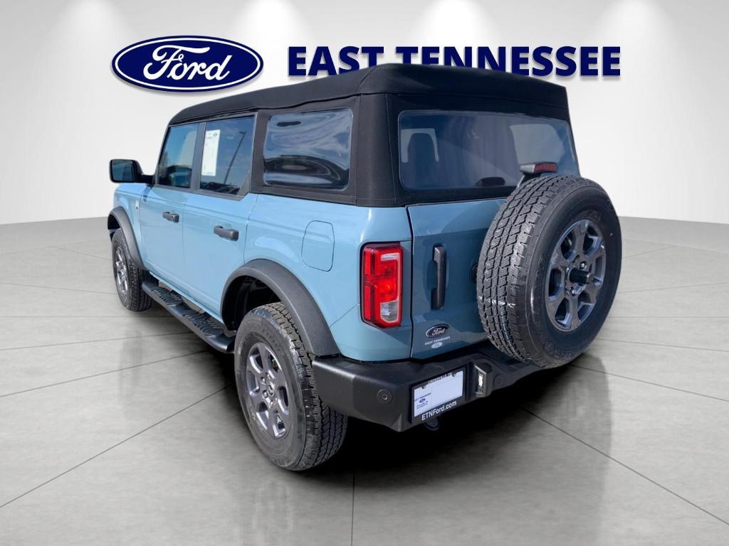 used 2023 Ford Bronco car, priced at $42,575