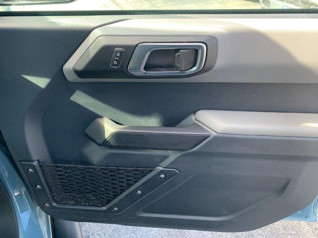 used 2023 Ford Bronco car, priced at $42,575