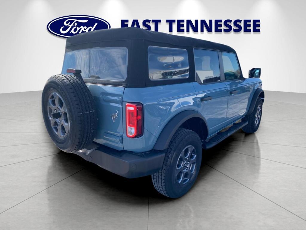 used 2023 Ford Bronco car, priced at $42,575