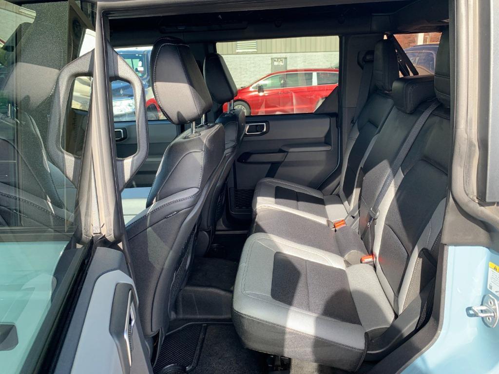 used 2023 Ford Bronco car, priced at $42,575