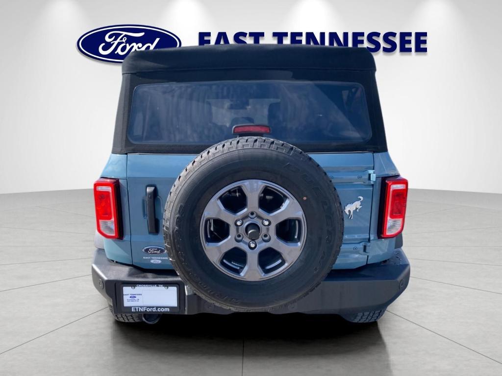 used 2023 Ford Bronco car, priced at $42,575