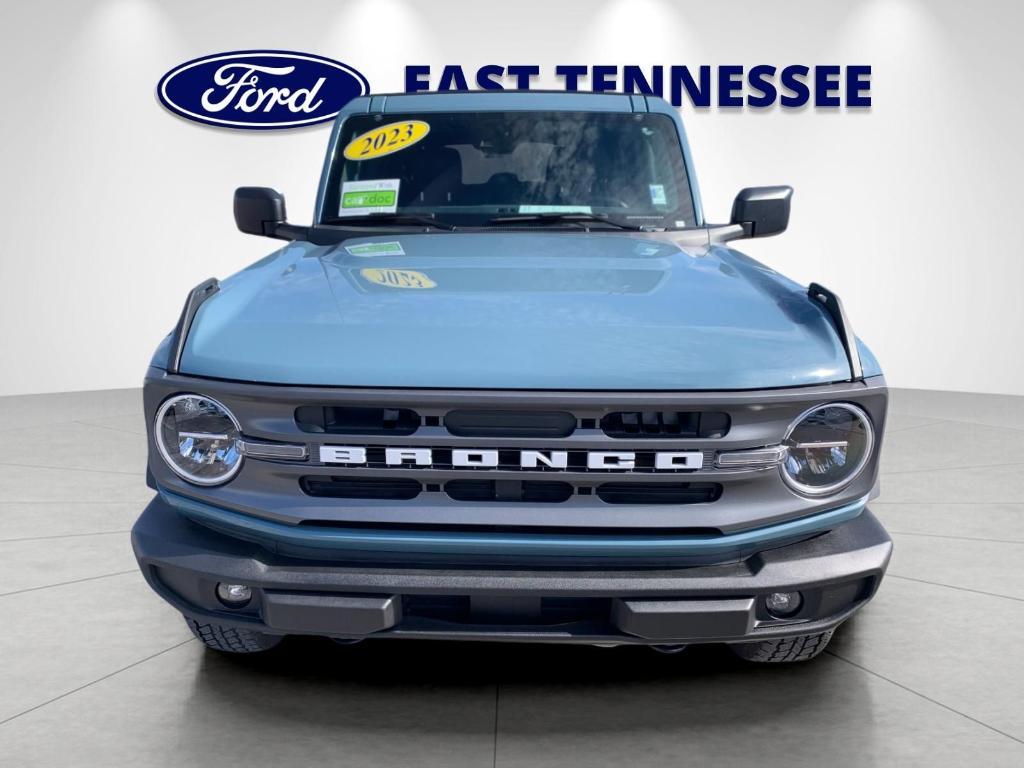 used 2023 Ford Bronco car, priced at $42,575