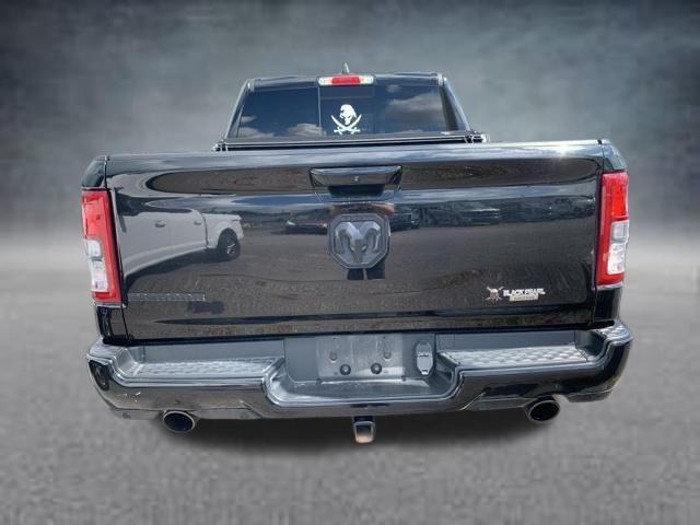 used 2022 Ram 1500 car, priced at $36,030