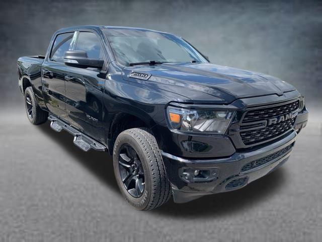 used 2022 Ram 1500 car, priced at $36,030