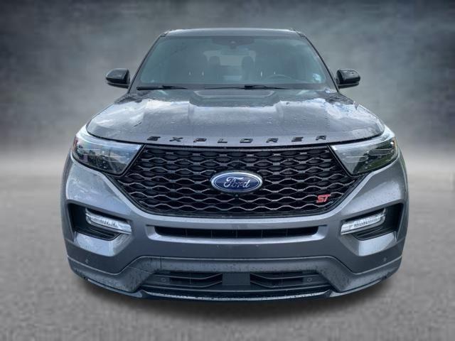 used 2021 Ford Explorer car, priced at $37,569