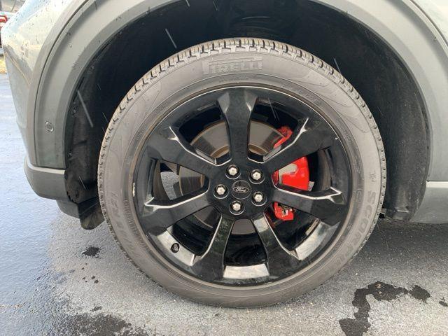 used 2021 Ford Explorer car, priced at $37,569