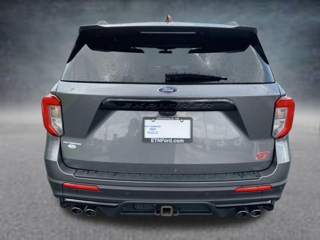 used 2021 Ford Explorer car, priced at $37,569