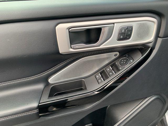 used 2021 Ford Explorer car, priced at $37,569