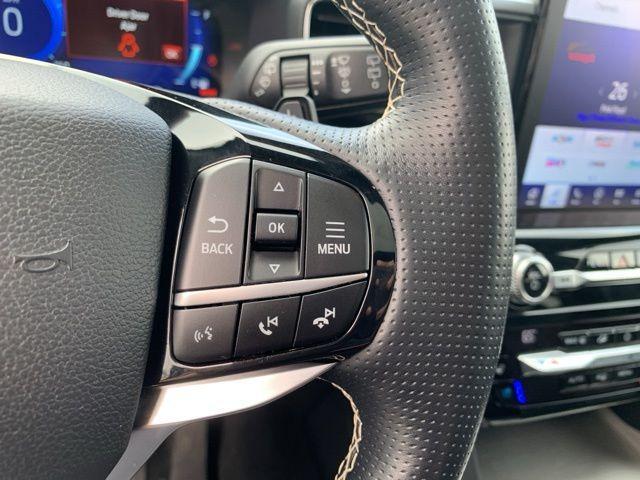 used 2021 Ford Explorer car, priced at $37,569