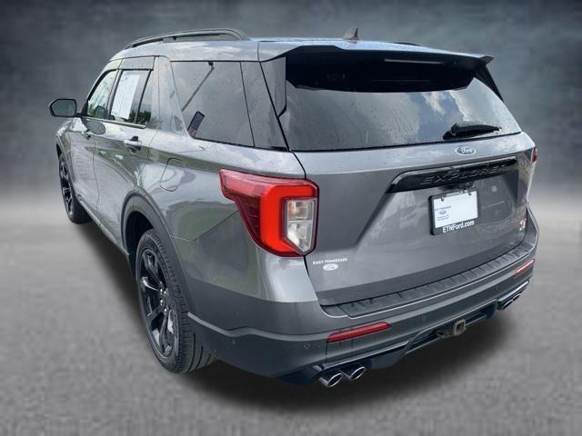 used 2021 Ford Explorer car, priced at $37,569