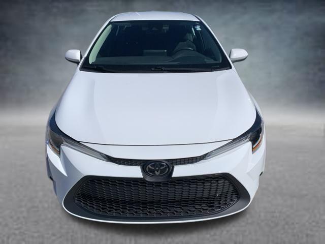 used 2022 Toyota Corolla car, priced at $20,093