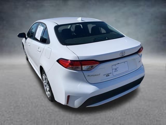 used 2022 Toyota Corolla car, priced at $20,093