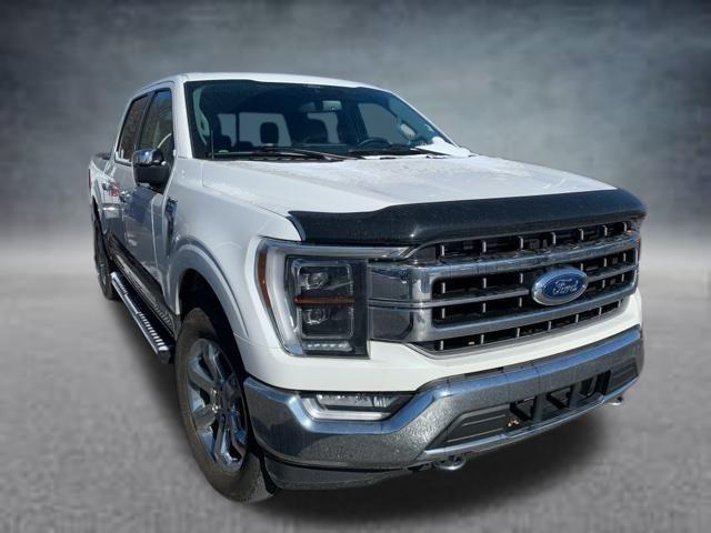 used 2021 Ford F-150 car, priced at $47,278