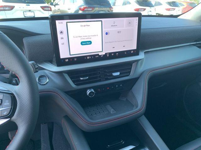 new 2025 Ford Explorer car, priced at $60,675