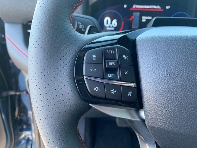 new 2025 Ford Explorer car, priced at $60,675