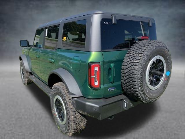 new 2024 Ford Bronco car, priced at $62,700