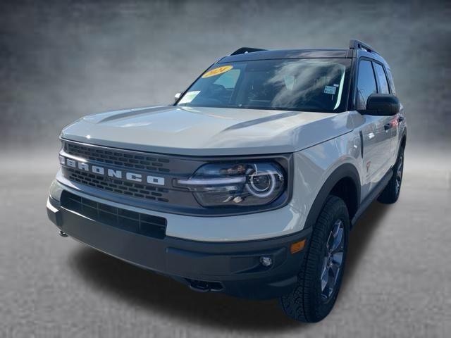 new 2024 Ford Bronco Sport car, priced at $40,280