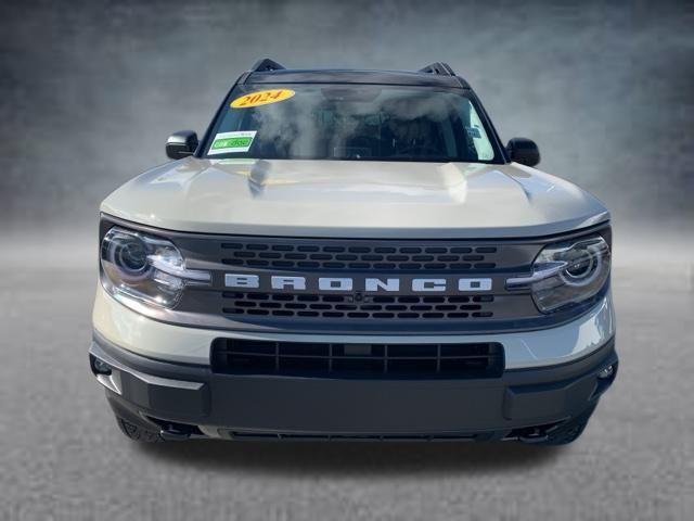 new 2024 Ford Bronco Sport car, priced at $40,280