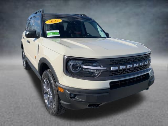 new 2024 Ford Bronco Sport car, priced at $40,280