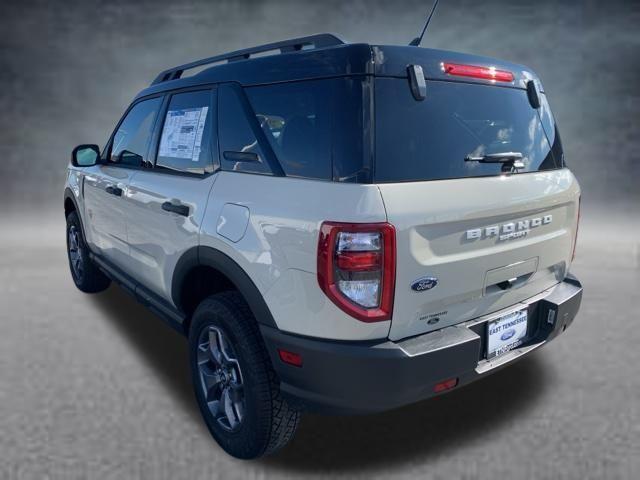 new 2024 Ford Bronco Sport car, priced at $40,280