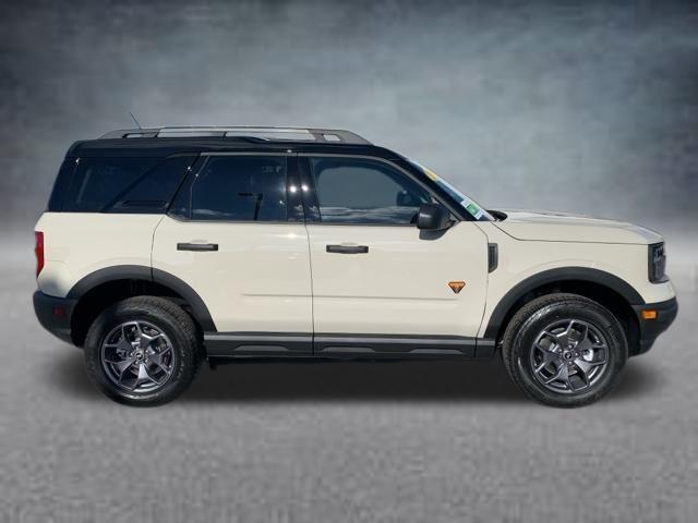 new 2024 Ford Bronco Sport car, priced at $40,280