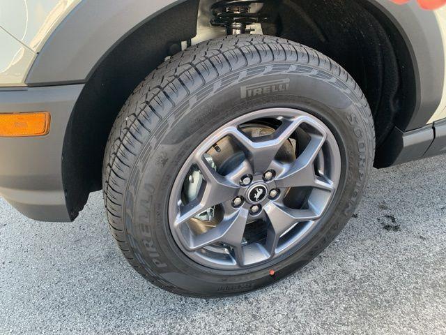 new 2024 Ford Bronco Sport car, priced at $40,280