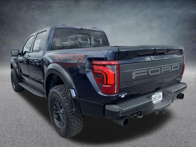 new 2024 Ford F-150 car, priced at $83,260