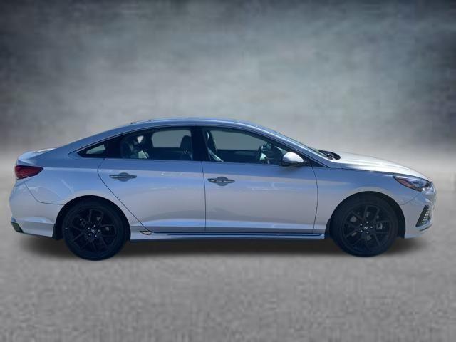 used 2019 Hyundai Sonata car, priced at $16,747