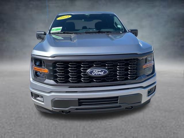 new 2024 Ford F-150 car, priced at $53,870